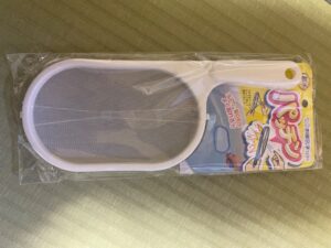 Can Do パッチンお風呂ネット 浮いてる髪の毛や湯垢を取る為に購入