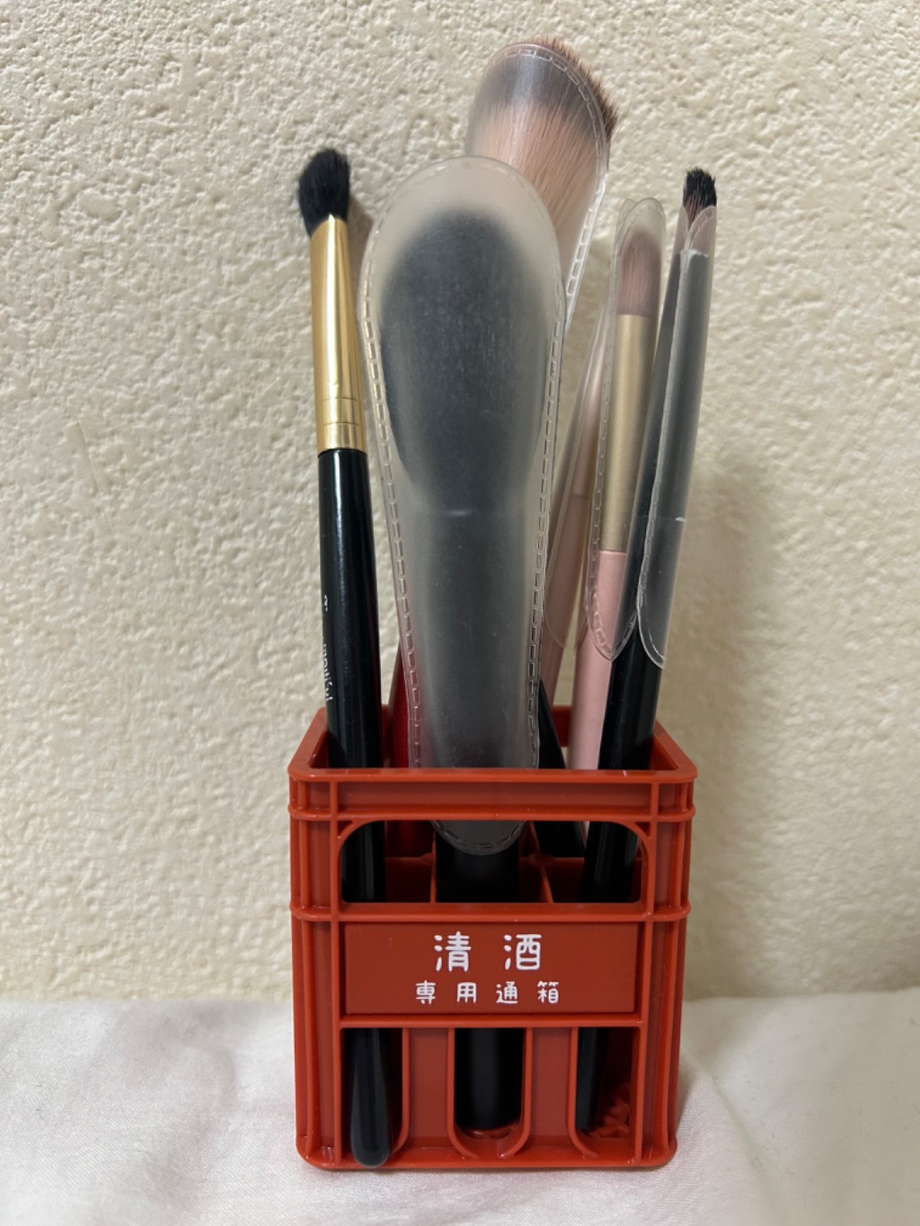ミニチュア一升瓶ケース セリア レビュー
