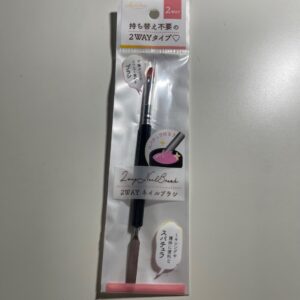 ジェルネイル塗布やミキシングに！