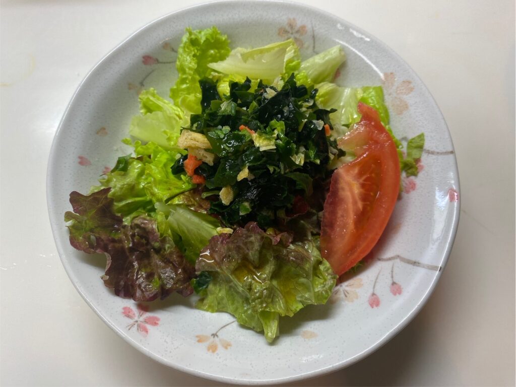 野菜味噌汁の具 ダイソー レビュー 4枚目