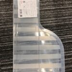 A4ファイルスタンド スリムタイプ ダイソー レビュー 2枚目
