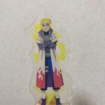 NARUTO ビッグアクリルスタンド ダイソー レビュー 3枚目