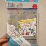 キュコット プラバン ダイソー 子供とのおうち時間で簡単ハンドメイド
