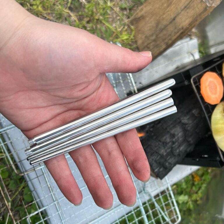 ステンレス箸 ダイソー レビュー