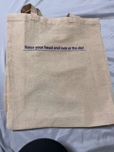 330円だけどしっかりサイズでお買い物に…
