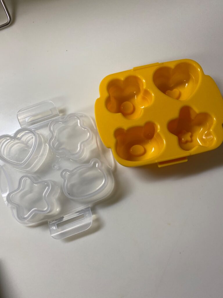 レンジでミニ卵焼き ダイソー レビュー 2枚目