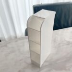 DeskLabo タワーペンスタンド ダイソー チューブ調味料整理や冷蔵庫の整理に最適