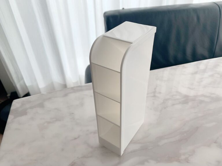 DeskLabo タワーペンスタンド ダイソー レビュー 1枚目