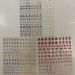 KIDSネイルシール 3COINS（スリコ） 女の子は絶対喜ぶ子供用ネイル！