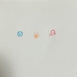 PILOT こすると消えるスタンプ Can Do（キャンドゥ） フリクションみたいなスタンプ