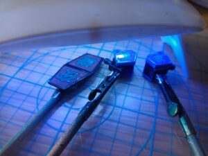 UVライト ダイソー デコレーションやレンズ表現にも最適。