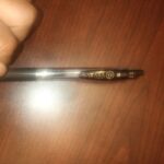 ZEBRA ゼブラジェルボールペン 0.3 ワッツ 急に仕事で必要になったため
