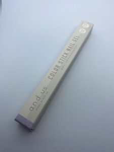 塗りやすく何度もリピしている商品。