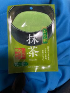 お菓子作りに