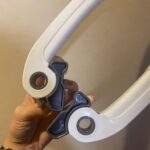 がっちりふとんはさみ ダイソー レビュー 2枚目