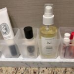 くつした整理カップ Can Do（キャンドゥ） を使った収納アイデア！コスメや電池入れに使ってみた