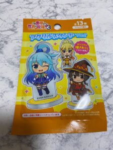 100均でアクスタ買える時代