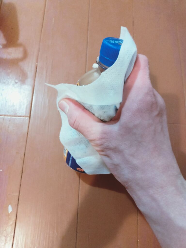 アルコールウェットティッシュ Can Do（キャンドゥ） あらゆるシーンで使い勝手のいいアルコール消毒