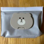 ウェットシートケース セリア おしり拭きや手口拭きのケースに