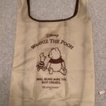エコバック ダイソー 買い物用のエコバックが欲しかったため。