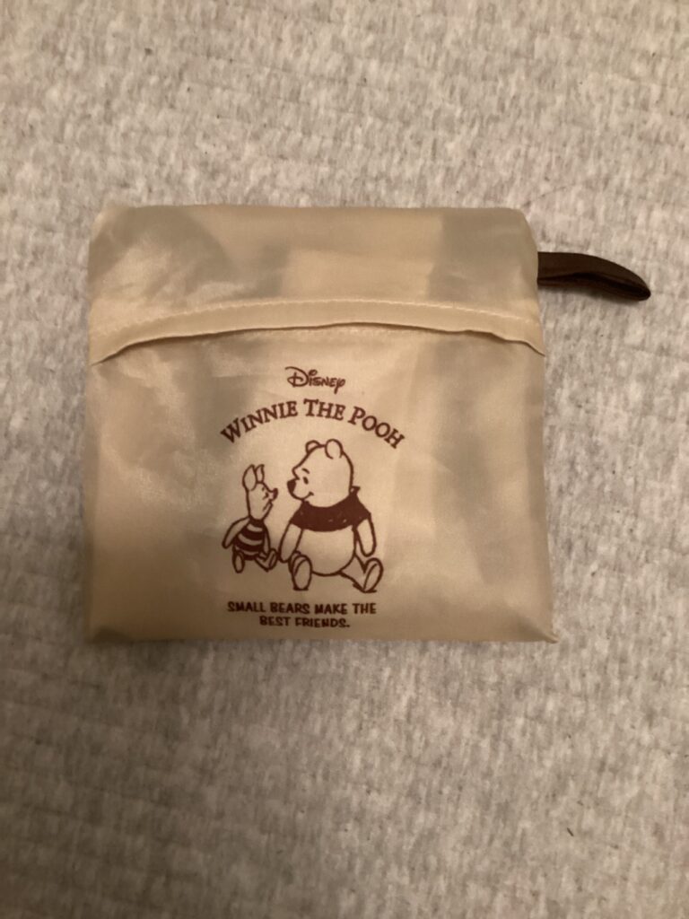 エコバック ダイソー 買い物用のエコバックが欲しかったため。