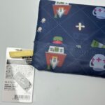 エコバッグ パンダコパンダ illusie300（イルーシ） マチがあって使いやすい