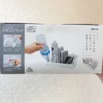 エコフック付きスポンジラック Can Do（キャンドゥ） すごく便利だけど圧迫感がある
