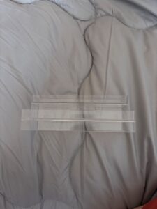 サイズ感ぴったり！