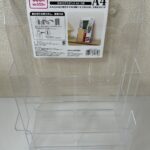 カタログスタンド ダイソー 550円で見せるディスプレイが叶う