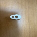 カーテンレールランナー ダイソー カーテンを買い替えたらレールランナーが足りなくなって購入