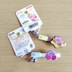 カービィキーホルダー セリア レビュー 1枚目