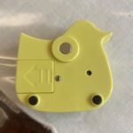 キッチンタイマー マグネットタイプ セリア 新しいキッチンタイマーとして購入
