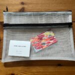 クリアケース ダイソー 文具、レシート、名刺など、まとめて収納