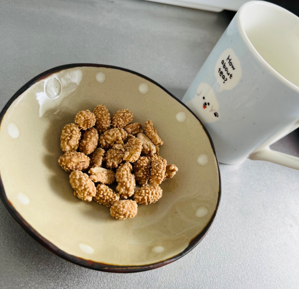 コーヒーピーナッツ ダイソー コーヒー好きにおすすめ！