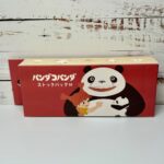 ジッパーバッグM パンダコパンダ illusie300（イルーシ） パンダコパンダ×illusie300