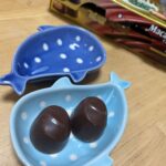 ジンベイザメの豆皿 セリア レビュー 2枚目
