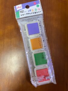 パステルカラーが可愛い！