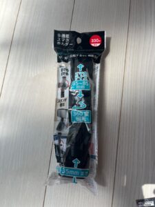 テーブルに装着できる！