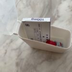 チーズがすっきり入るケース ダイソー 意外な収納アイデア、あの食べ物や薬入れにも使える