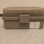 ツールボックスミニ 3COINS（スリコ） 小物を収納するために購入。