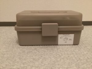 小物を収納するために購入。