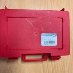 テソロケーストランク セリア 楽器用の道具の収納に