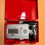 テソロケーストランク セリア 楽器用の道具の収納に