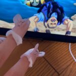 ネイルオフカバー ダイソー すごい。アルミホイル無しでネイルオフ。