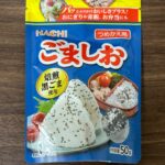 ハチ食品 ごましお つめかえ用 ダイソー お弁当用に