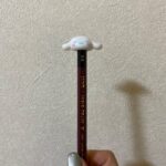 バスポンバスボール（シナモロール） ダイソー サンリオキャラのバスボールが100均で！