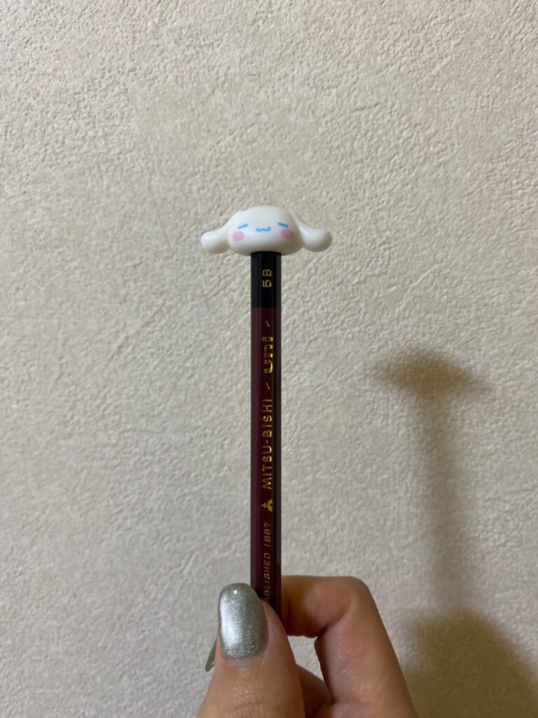 バスポンバスボール（シナモロール） ダイソー サンリオキャラのバスボールが100均で！