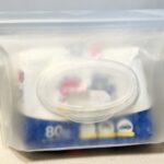 フタ付きウェットシートケース ダイソー レビュー 2枚目