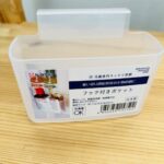 フック付きポケット ダイソー 冷蔵庫の迷子、まとめて解決！