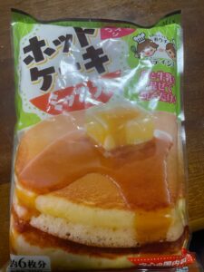 お菓子作りに